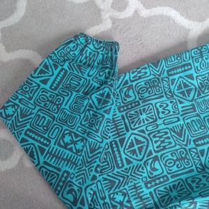 Vtg 80s Encore California Muscle Pants Cotton Men's Sz M Athletic Gym Workout